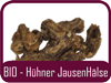 BIO-Hühnerhälse