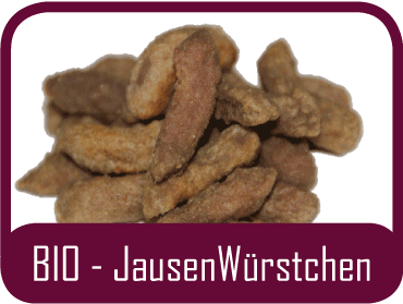 BIO - JausenWürstchen