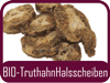BIO-Truthahn Halsscheiben