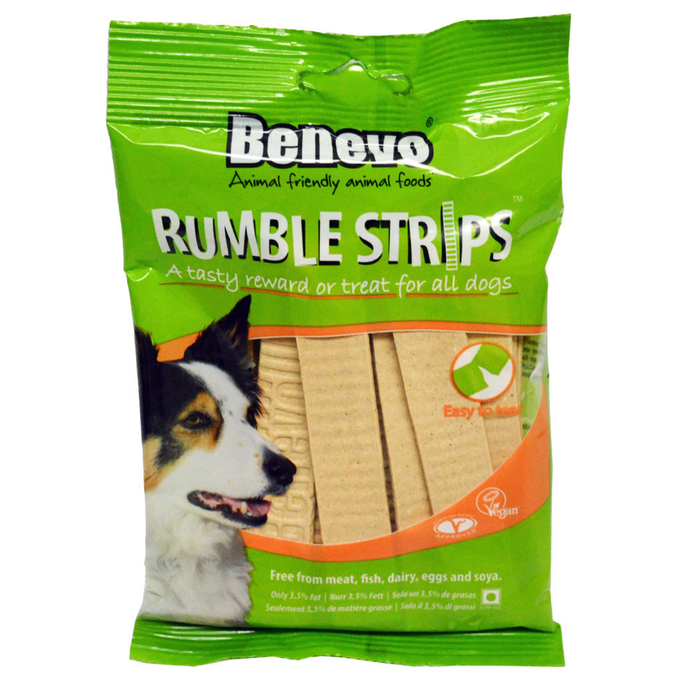 Benevo Veganer Kaustick 180g (ca. 20 Sticks) Hunde- und Katzensnack -Nicht Bio- - Bild 1