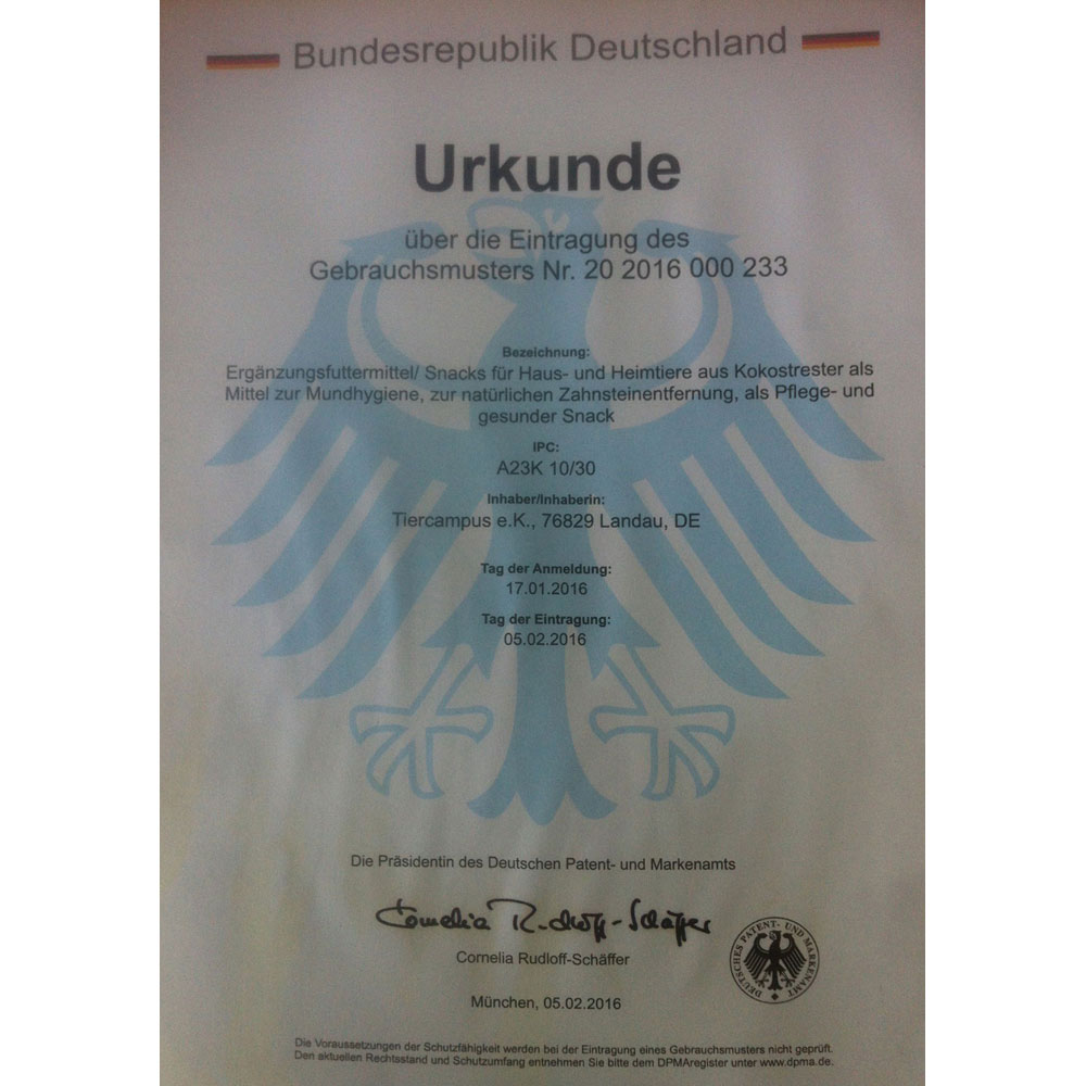 Zwergnase Bio Zahnverzauberer 200g - Bild 2